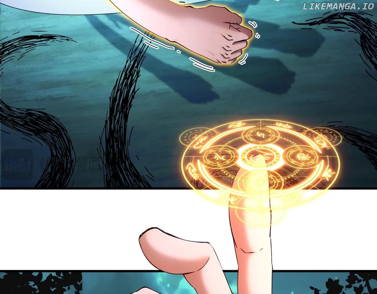 My Furry Harem Is After Me Chapter 226 - page 17